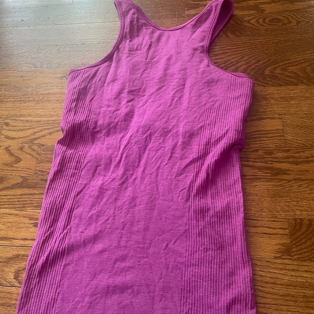 Lululemon Workout Tank Top